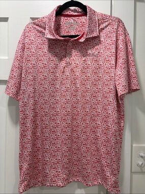 Old Row Alabama Collegiate Polo